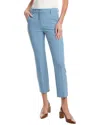 Weekend Max Mara Rana Tailored Trousers In Blue