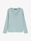 Weekend Max Mara Rania Sweater Green