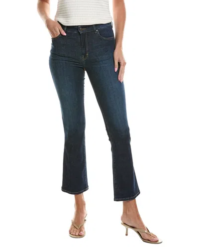 Weekend Max Mara Rapallo Denim Trouser In Blue