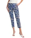 Weekend Max Mara Ravello Trouser In Black