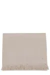 Weekend Max Mara Rectangular Scarf In Neutral