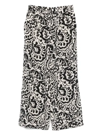 WEEKEND MAX MARA REED PANTS