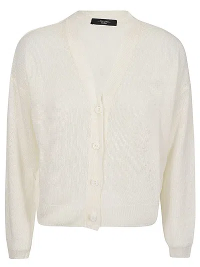 Weekend Max Mara Relaxed In White