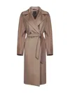 Weekend Max Mara Resina Belted Coat