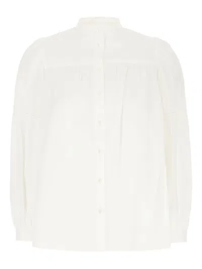 WEEKEND MAX MARA RIBALDO BLOUSE