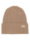 Weekend Max Mara Ritmo Beanie In Neutrals