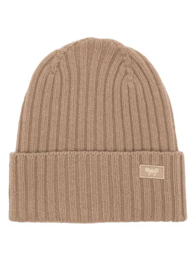Weekend Max Mara Ritmo Beanie In Neutrals