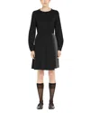 Weekend Max Mara Riviera Dress In Black