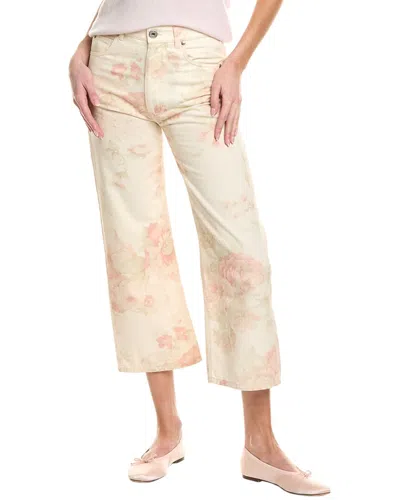 Weekend Max Mara Rodano Trouser In White