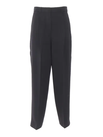 WEEKEND MAX MARA RONCHI BLACK TROUSERS