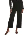 Weekend Max Mara Ronchi Trouser In Black