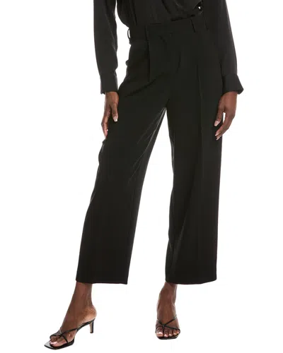 Weekend Max Mara Ronchi Trouser In Black