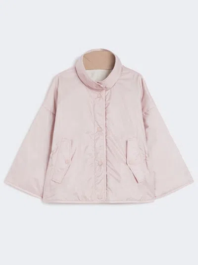 WEEKEND MAX MARA WEEKEND MAX MARA RONCO - REVERSIBLE JACKET IN DRIP-PROOF CANVAS