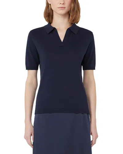 WEEKEND MAX MARA RONCOLO V NECK SWEATER