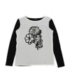 Weekend Max Mara Round-collared T-shirt In Gray