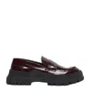 Weekend Max Mara Round-headed Moccasins