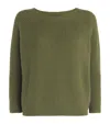 Weekend Max Mara Round-neck Sweater