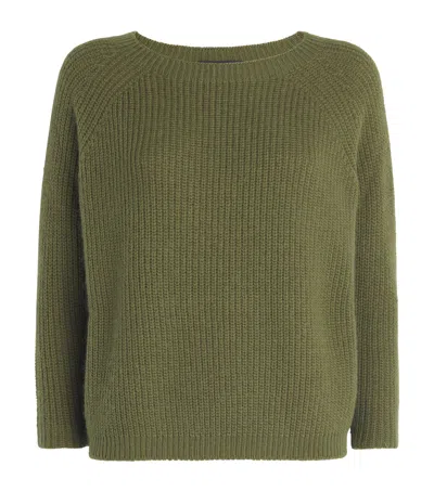 Weekend Max Mara Round-neck Sweater