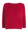 Weekend Max Mara Round-neck Sweater