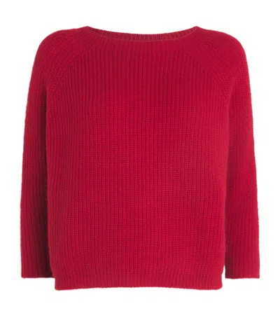 Weekend Max Mara Round-neck Sweater