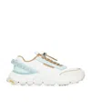 Weekend Max Mara Round Toe Sneakers