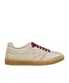 Weekend Max Mara Round-toe Sneakers In Neutral