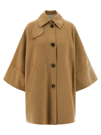 WEEKEND MAX MARA WEEKEND MAX MARA 'RUFO' COAT