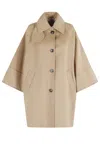 Weekend Max Mara Rufo In Brown