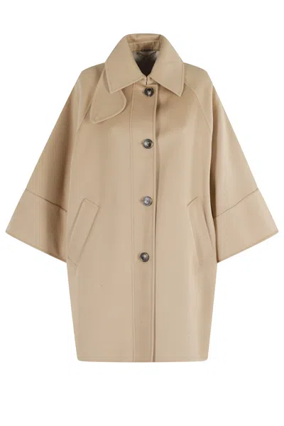 Weekend Max Mara Rufo In Brown