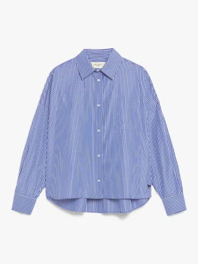 Weekend Max Mara Sale Shirt Navy In Blue