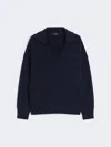 Weekend Max Mara Saloon Sweater Navy In Blue