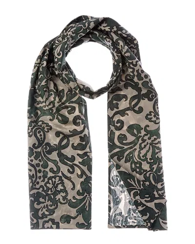 Weekend Max Mara Scarf & Bag Set In Black