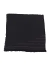 Weekend Max Mara Scarf In Black