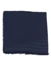 Weekend Max Mara Scarf In Blue