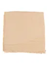 Weekend Max Mara Scarf In Neutral
