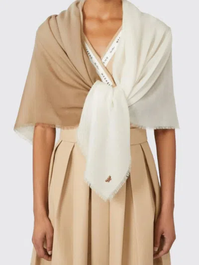 Weekend Max Mara Scarf Woman In Multi