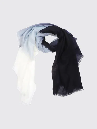 Weekend Max Mara Scarf Woman  In Black
