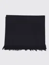 Weekend Max Mara Scarf Woman  In Black