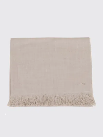 Weekend Max Mara Scarf Woman  In Brown