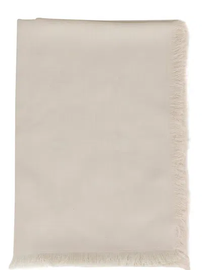 Weekend Max Mara Scarf Woman  In Burgundy