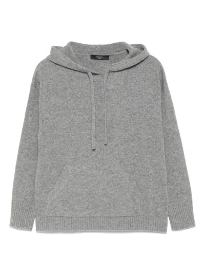 WEEKEND MAX MARA SCENICO HOODIE