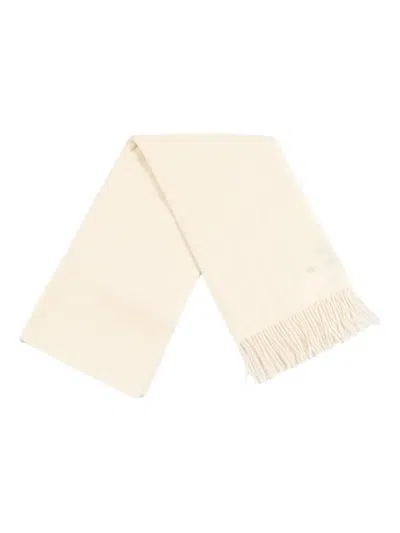 WEEKEND MAX MARA SCOGLIO FRINGED SCARF