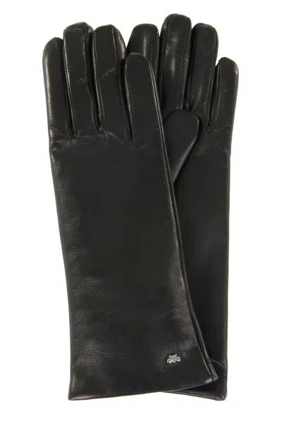 Weekend Max Mara Senapeshort In Black