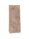 Weekend Max Mara 시니어 자수 스카프 In Neutral