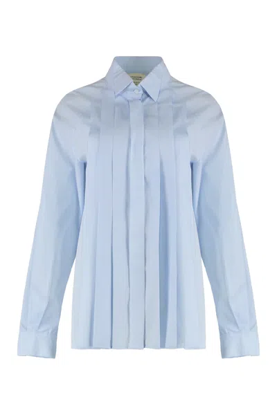 WEEKEND MAX MARA SHIRT IN COTTON POPLIN