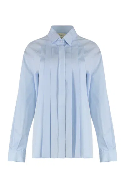 WEEKEND MAX MARA WEEKEND MAX MARA SHIRT IN COTTON POPLIN