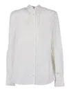 Weekend Max Mara Buttoned Shirt In Multi