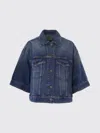 Weekend Max Mara Liuti Jacket In Blue
