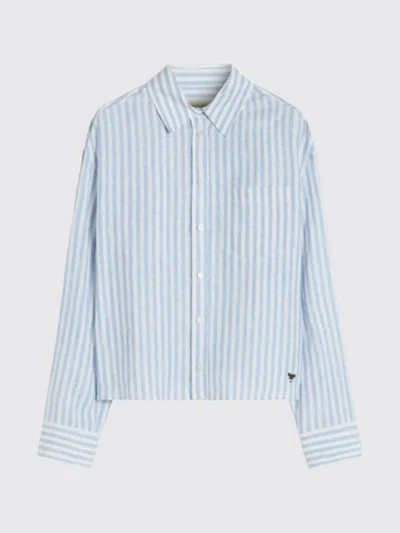 Weekend Max Mara Shirt Woman In Multi