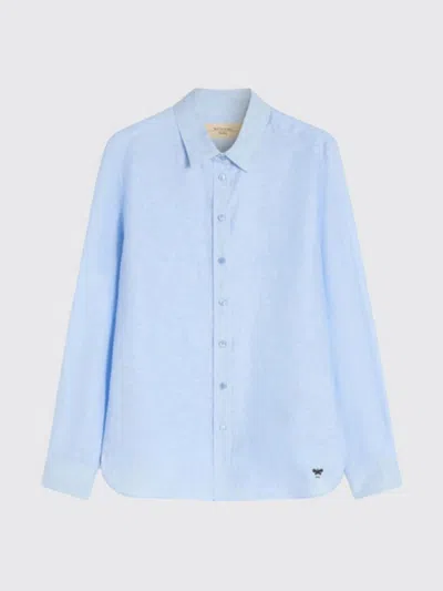 Weekend Max Mara Shirt Woman In Blue
